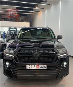 تويوتا لاندكروزر